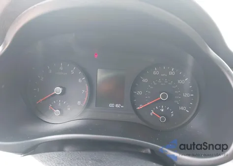 2020 Kia Rio S z USA, uszkodzony, nr VIN 3KPA24AD7LE268272